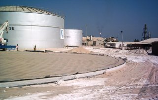 Desalination Plant - Khafji